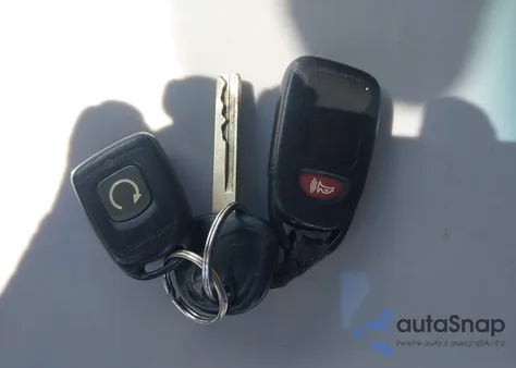 2013 Hyundai Accent Gls from USA, damaged, VIN KMHCT4AE7DU586454